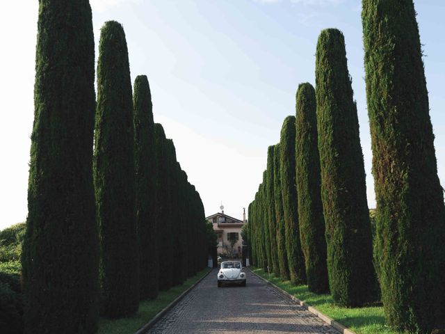 Giorgia and Riccardo's Wedding in Rome, Italy 81