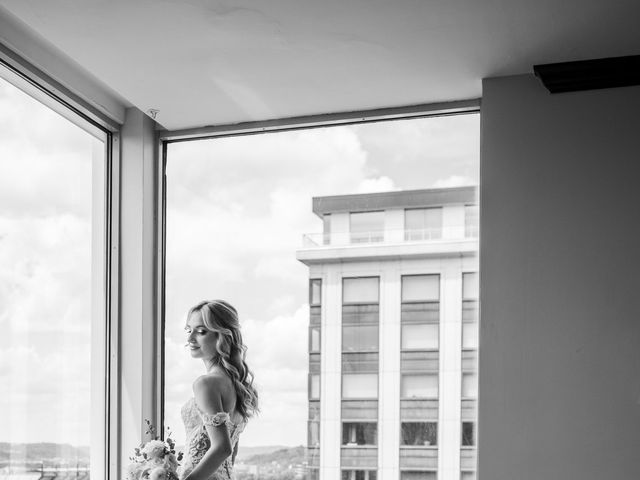 Luke and Sydney's Wedding in Pittsburgh, Pennsylvania 10