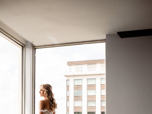 Luke and Sydney's Wedding in Pittsburgh, Pennsylvania 11