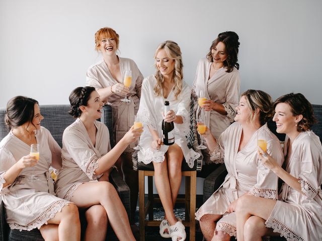 Luke and Sydney's Wedding in Pittsburgh, Pennsylvania 12