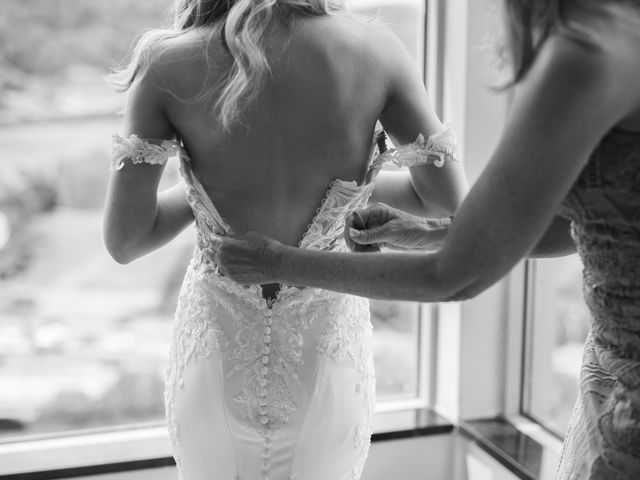 Luke and Sydney's Wedding in Pittsburgh, Pennsylvania 14