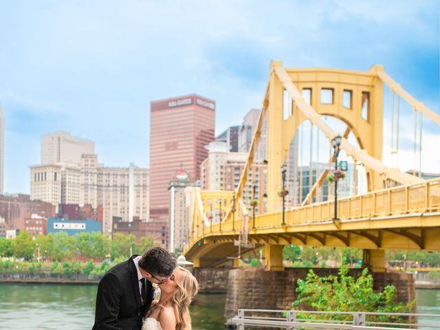 Luke and Sydney's Wedding in Pittsburgh, Pennsylvania 24