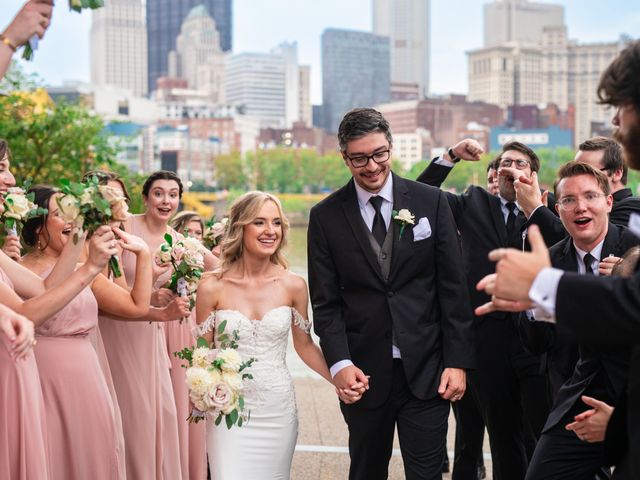 Luke and Sydney's Wedding in Pittsburgh, Pennsylvania 27