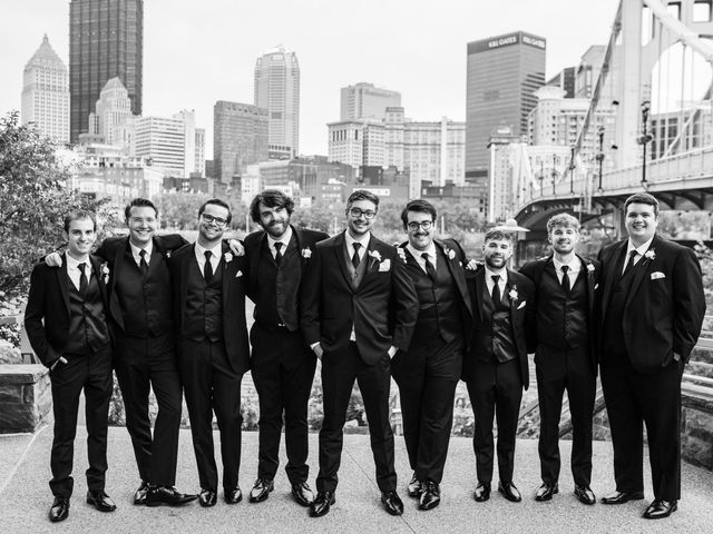 Luke and Sydney's Wedding in Pittsburgh, Pennsylvania 31