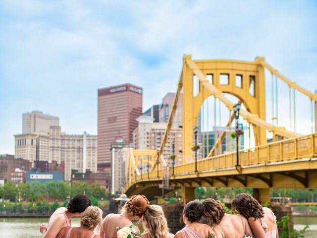 Luke and Sydney's Wedding in Pittsburgh, Pennsylvania 33