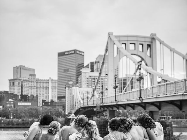 Luke and Sydney's Wedding in Pittsburgh, Pennsylvania 34