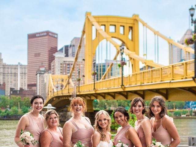 Luke and Sydney's Wedding in Pittsburgh, Pennsylvania 35
