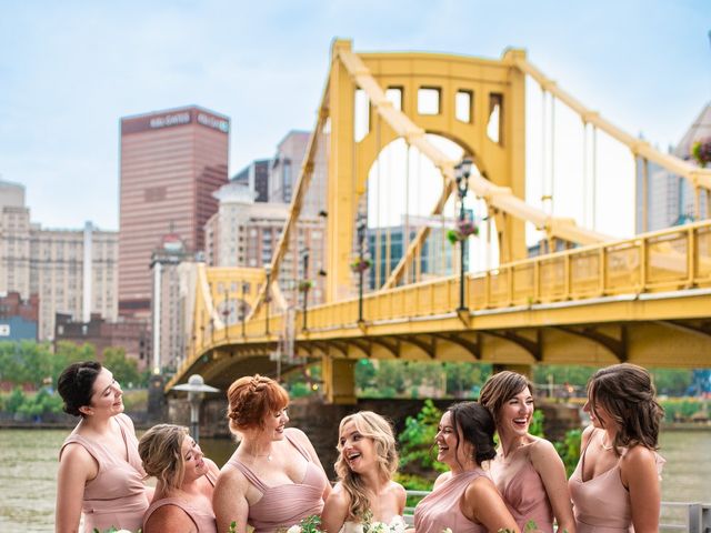 Luke and Sydney's Wedding in Pittsburgh, Pennsylvania 36