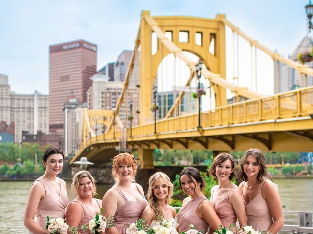 Luke and Sydney's Wedding in Pittsburgh, Pennsylvania 37