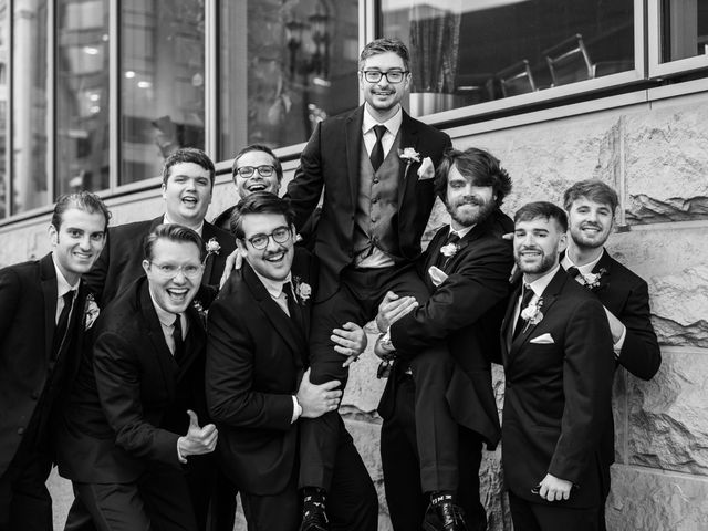 Luke and Sydney's Wedding in Pittsburgh, Pennsylvania 40