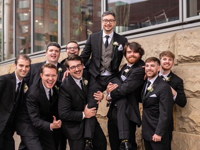 Luke and Sydney's Wedding in Pittsburgh, Pennsylvania 41