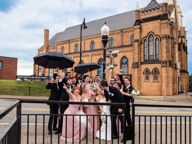Luke and Sydney's Wedding in Pittsburgh, Pennsylvania 43