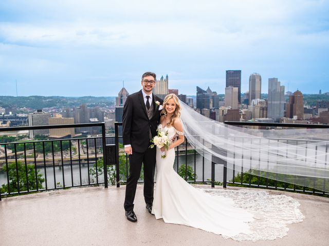 Sydney & Luke's wedding
