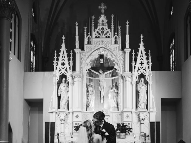 Luke and Sydney's Wedding in Pittsburgh, Pennsylvania 44