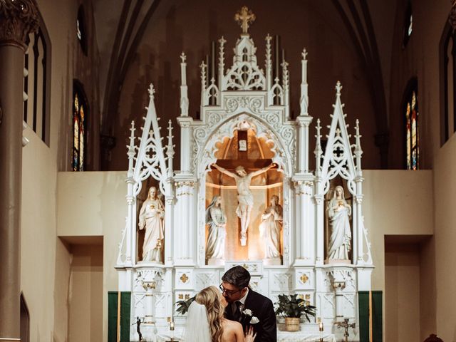Luke and Sydney's Wedding in Pittsburgh, Pennsylvania 45