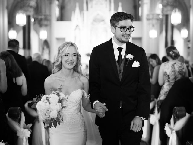 Luke and Sydney's Wedding in Pittsburgh, Pennsylvania 46