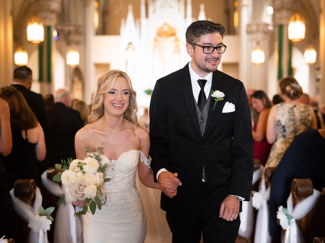 Luke and Sydney's Wedding in Pittsburgh, Pennsylvania 47