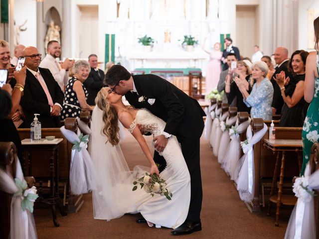 Luke and Sydney's Wedding in Pittsburgh, Pennsylvania 48