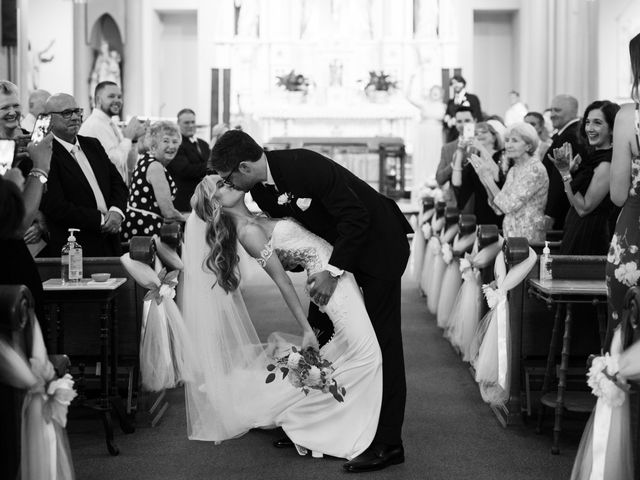 Luke and Sydney's Wedding in Pittsburgh, Pennsylvania 49