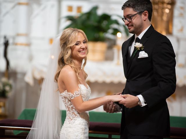 Luke and Sydney's Wedding in Pittsburgh, Pennsylvania 50