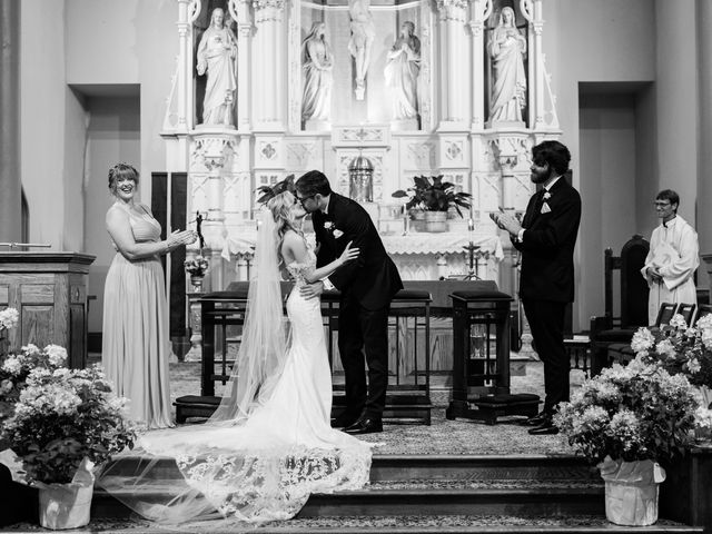 Luke and Sydney's Wedding in Pittsburgh, Pennsylvania 52