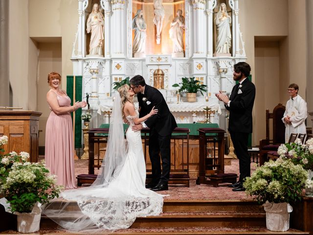 Luke and Sydney's Wedding in Pittsburgh, Pennsylvania 53