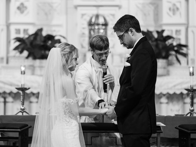 Luke and Sydney's Wedding in Pittsburgh, Pennsylvania 54