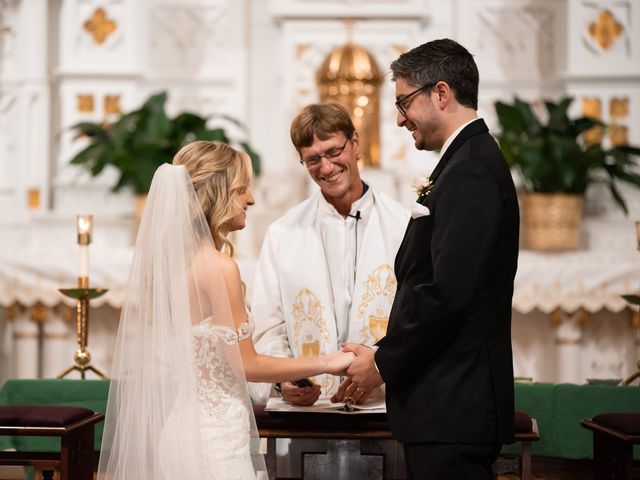 Luke and Sydney's Wedding in Pittsburgh, Pennsylvania 55