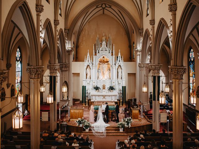 Luke and Sydney's Wedding in Pittsburgh, Pennsylvania 57