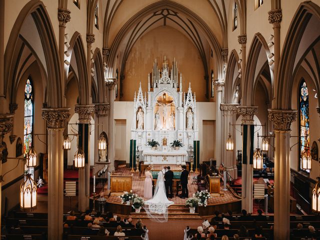 Luke and Sydney's Wedding in Pittsburgh, Pennsylvania 58