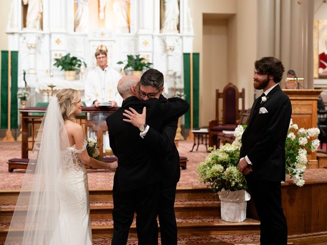Luke and Sydney's Wedding in Pittsburgh, Pennsylvania 61