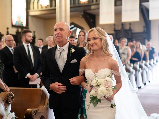 Luke and Sydney's Wedding in Pittsburgh, Pennsylvania 62