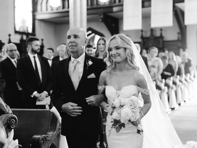 Luke and Sydney's Wedding in Pittsburgh, Pennsylvania 63