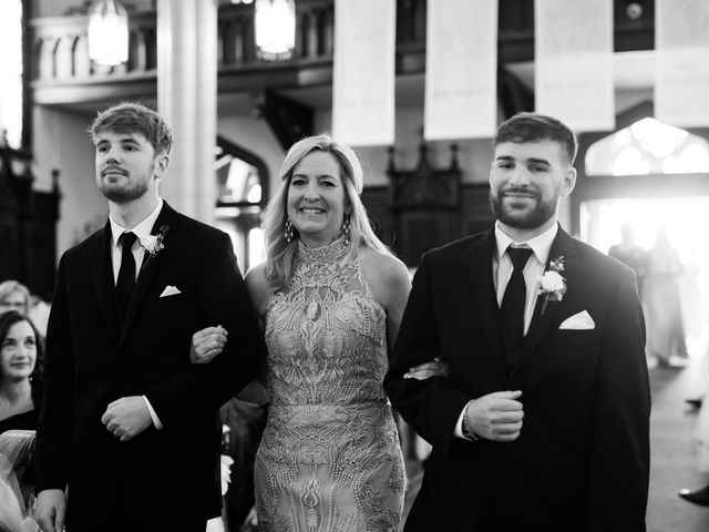 Luke and Sydney's Wedding in Pittsburgh, Pennsylvania 67