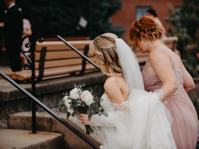 Luke and Sydney's Wedding in Pittsburgh, Pennsylvania 69