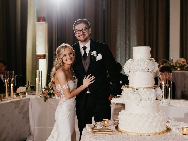 Luke and Sydney's Wedding in Pittsburgh, Pennsylvania 72