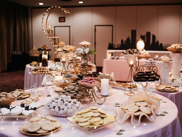 Luke and Sydney's Wedding in Pittsburgh, Pennsylvania 74