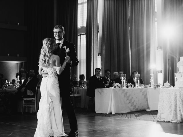 Luke and Sydney's Wedding in Pittsburgh, Pennsylvania 83