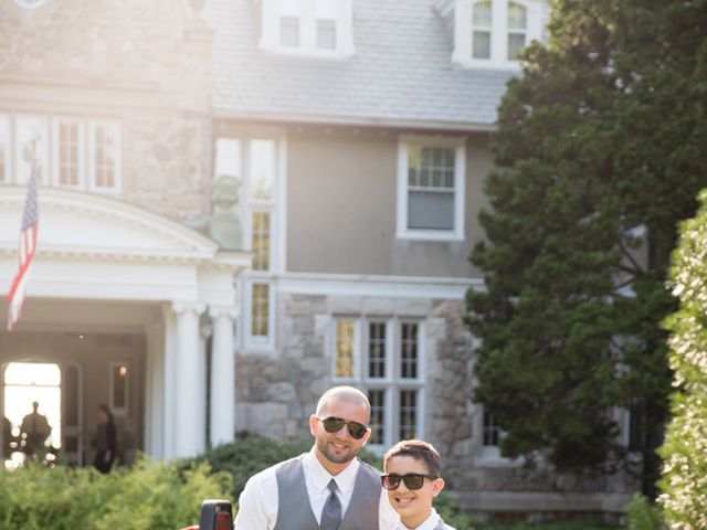 Corey and Bruno&apos;s Wedding in Bristol, Rhode Island 5