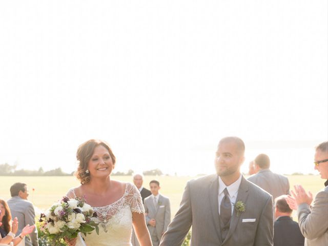 Corey and Bruno&apos;s Wedding in Bristol, Rhode Island 11