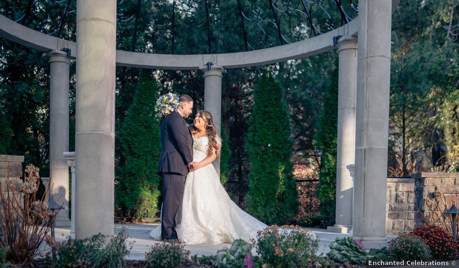 Thomas and Tia's Wedding in Clifton, New Jersey