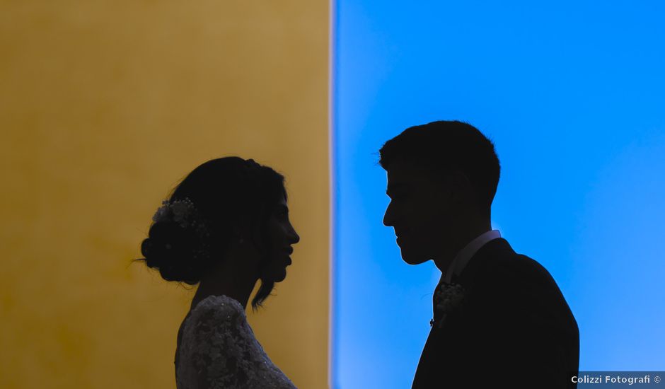 Giorgia and Riccardo's Wedding in Rome, Italy