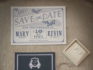 Mary  &amp; Kevin &apos;s wedding 2