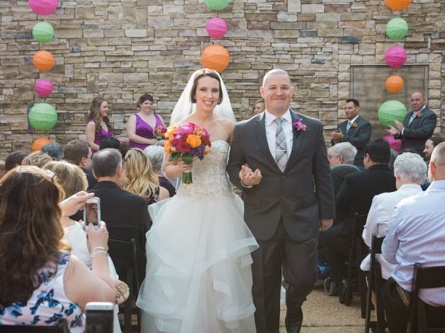 Brian and Molly&apos;s Wedding in Saint Louis, Missouri 17