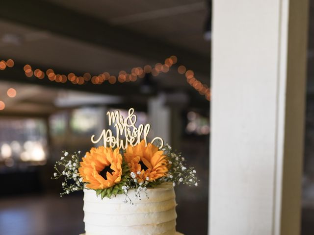 Jason and Ashley&apos;s Wedding in Lake Lure, North Carolina 6