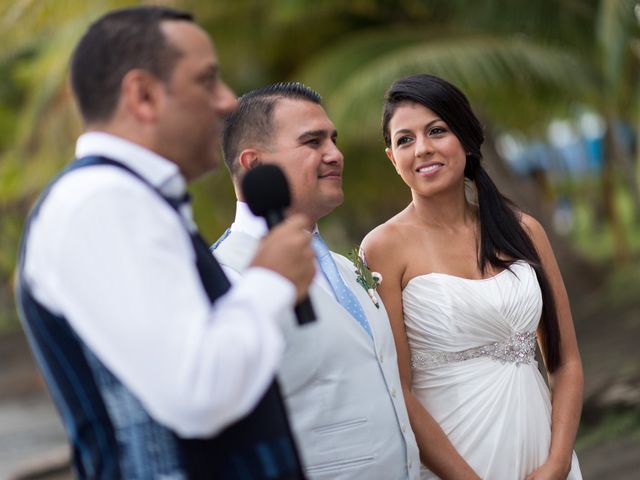 Giovanni and Christy&apos;s Wedding in Puntarenas, Costa Rica 21