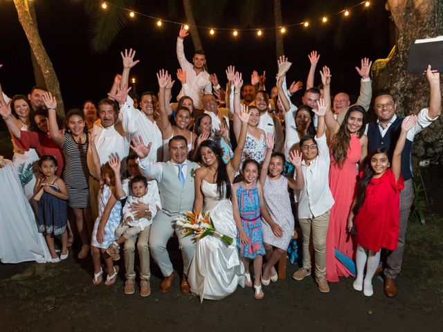 Giovanni and Christy&apos;s Wedding in Puntarenas, Costa Rica 37