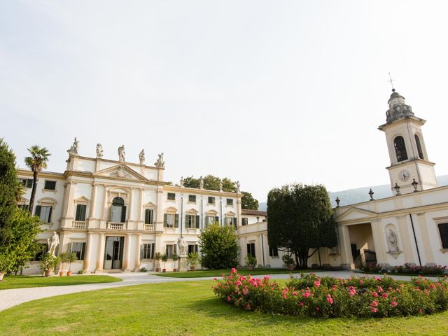 James and Kate&apos;s Wedding in Verona, Italy 1