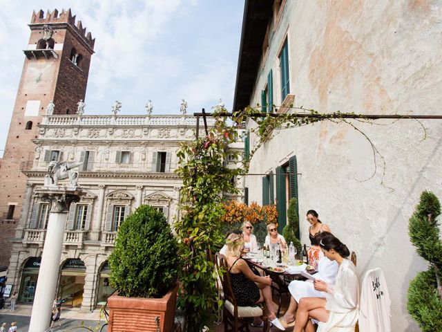 James and Kate&apos;s Wedding in Verona, Italy 3