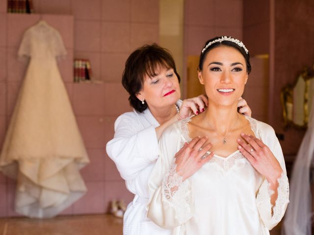 James and Kate&apos;s Wedding in Verona, Italy 7